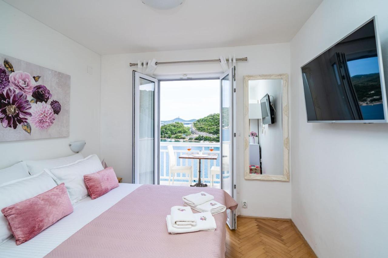 Villa Ivanka Zaton  Eksteriør billede