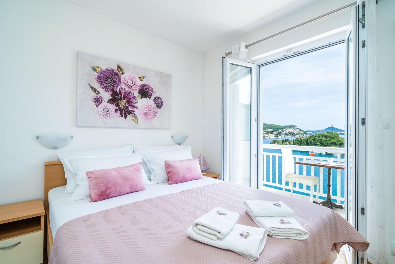 Villa Ivanka Zaton  Eksteriør billede