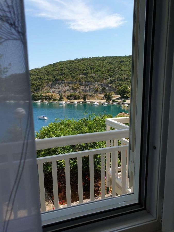 Villa Ivanka Zaton  Eksteriør billede