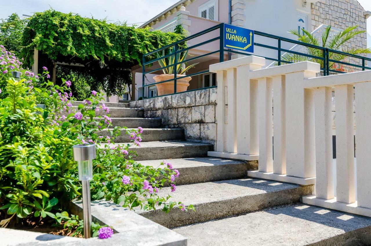 Villa Ivanka Zaton  Eksteriør billede